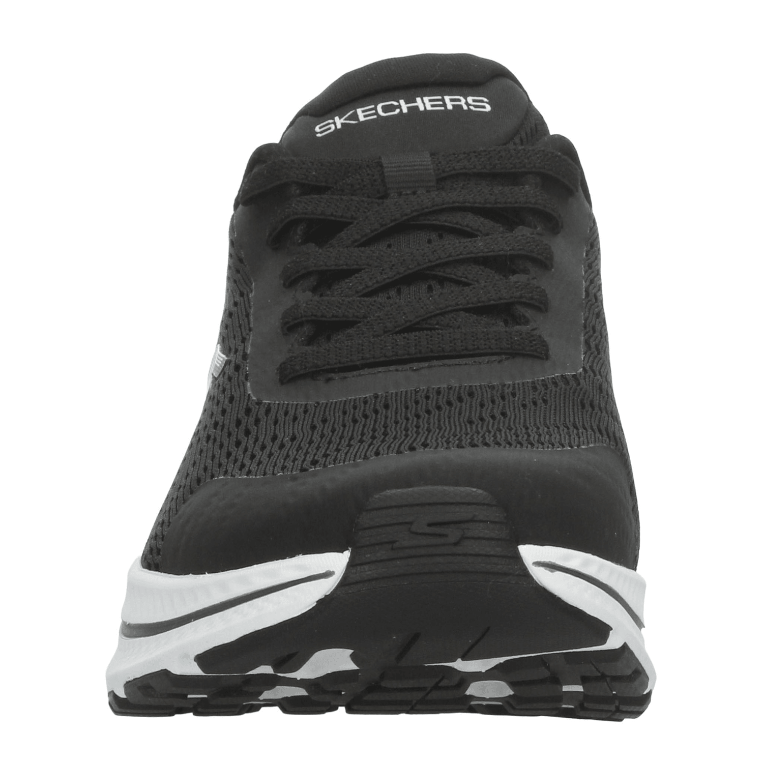 Tenis Skechers Hombre Negro Deportivo Running Caballero — imagen 7