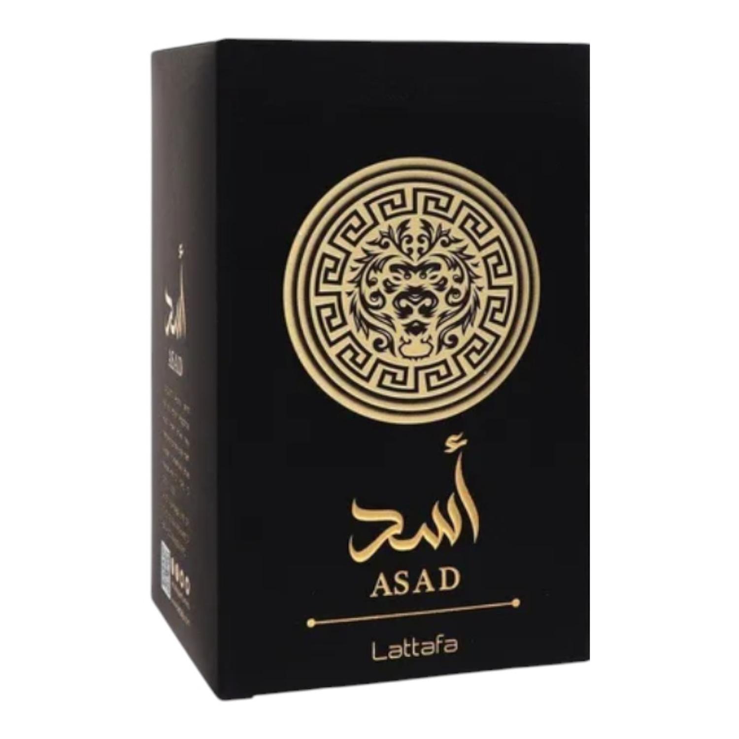 LATTAFA ASAD EDP 100 ML — imagen 2