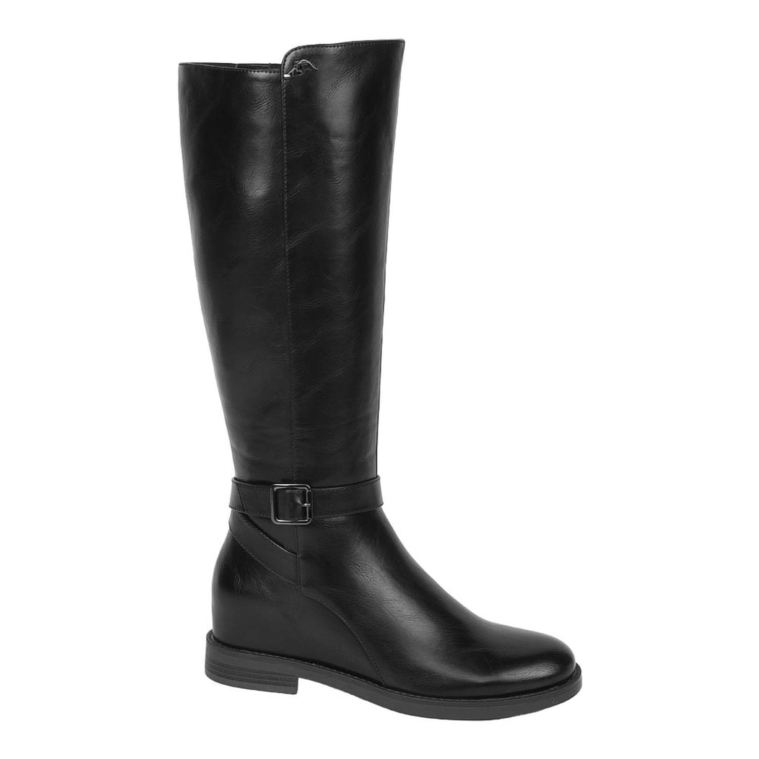 BOTA DAMA GOODYEAR MONTAR HEBILLA METALICA 5Cm 1313041 — imagen 1