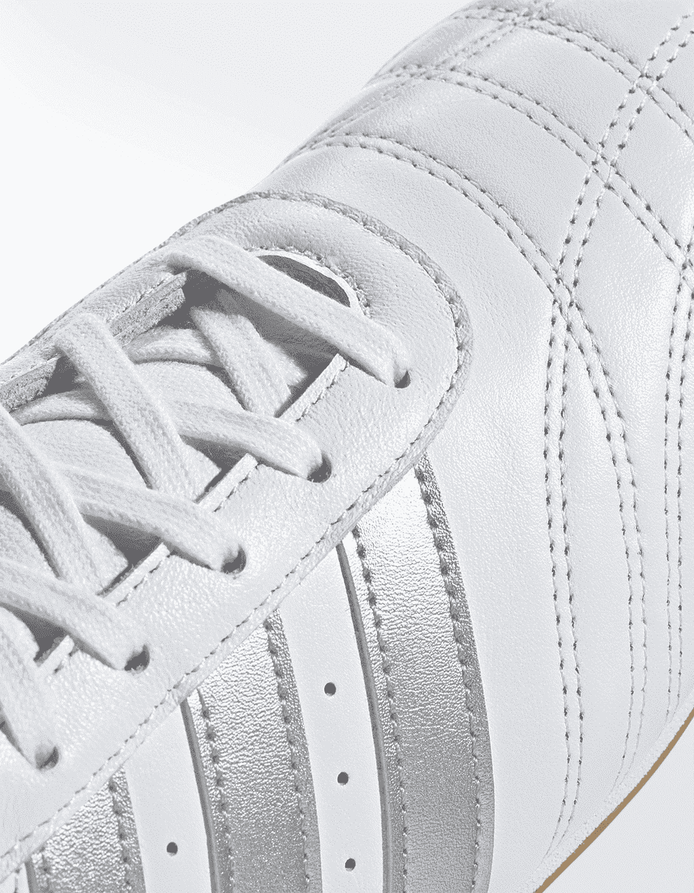 Tenis Adidas Taekwondo LA Blanco - Mujer — imagen 4