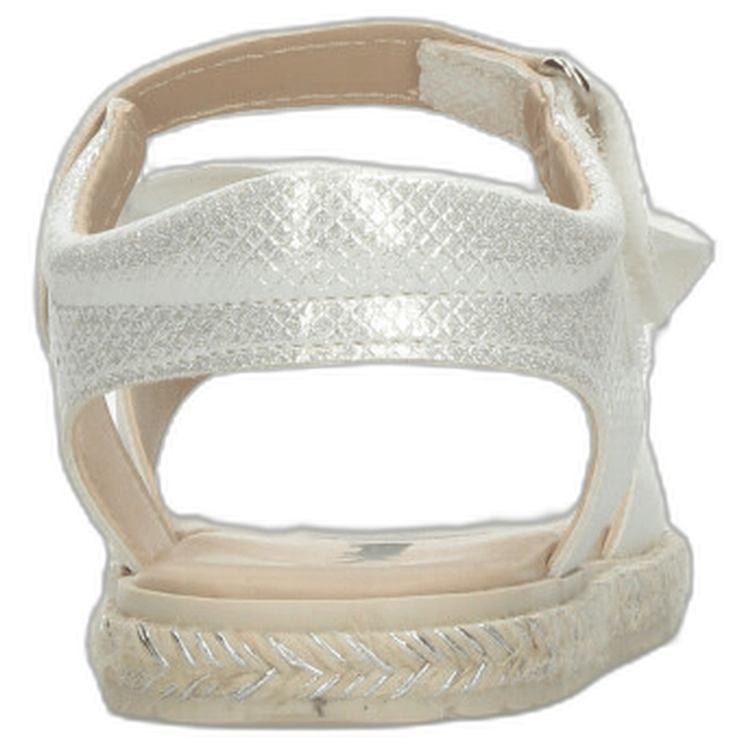 Sandalias Blasito Niña Casual Blanco Infantil T15-19 — imagen 7
