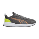 Tenis Puma Kruz Profoam Niño Deportivo Gris Infantil T22-25