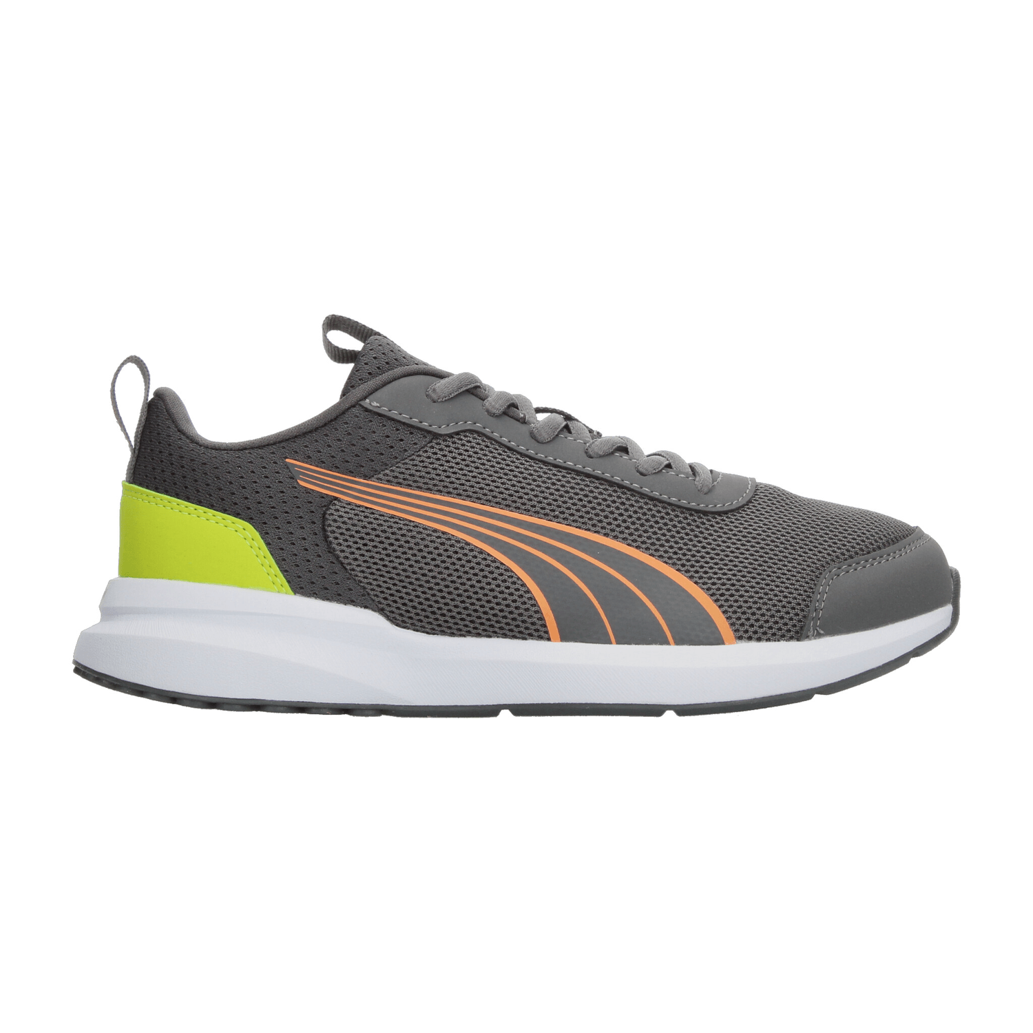 Tenis Puma Kruz Profoam Niño Deportivo Gris Infantil T22-25 — imagen 1
