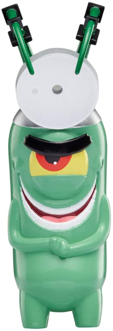 Figura Alpha Group Nickelodeon Sponge Bob - Doctor Plankton — imagen 2