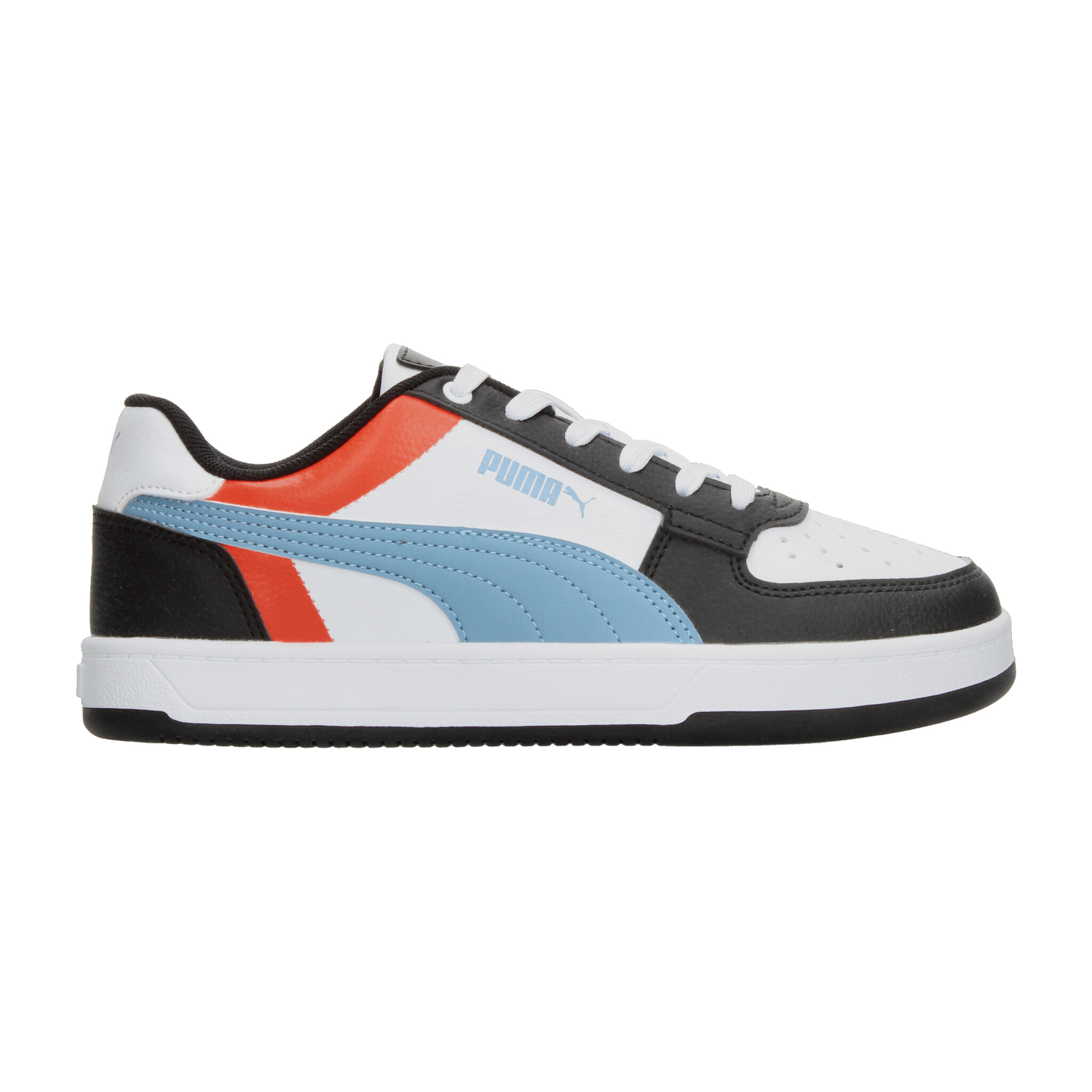 Tenis Niño Puma Caven 2.0 Blanco Casual Infantil T22-25 — imagen 2