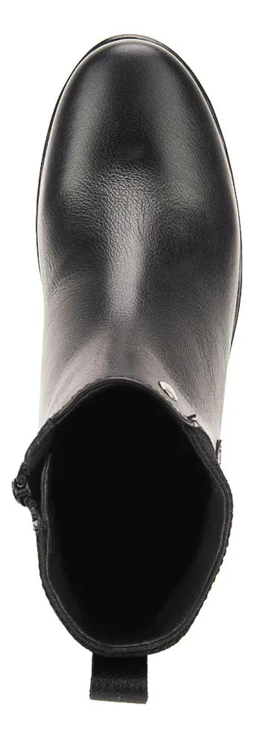 Botin Shosh Dama Piel Vacuno Elastico 1308217 — imagen 3
