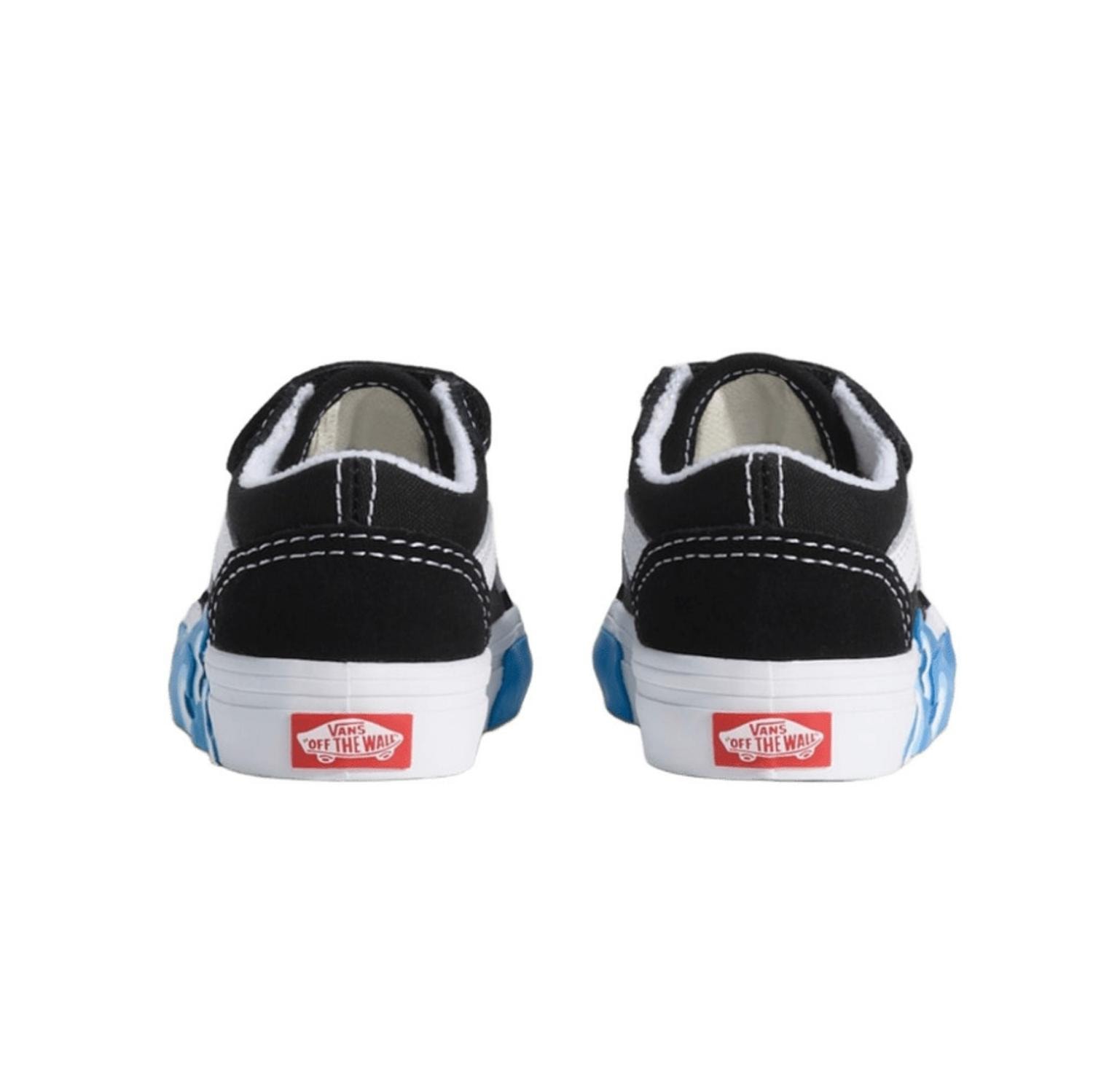 Tenis Vans Old Skool V Wave para Niños Pequeños. VN000EESFW0 — imagen 3