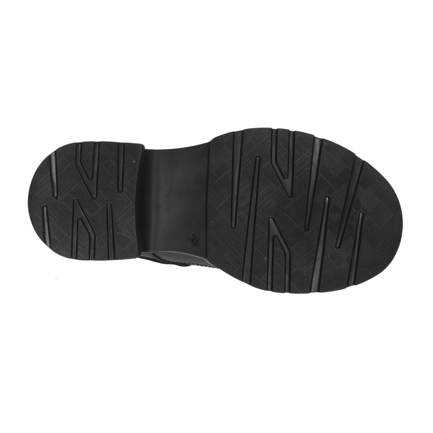 Zapato Yuyin Niña Negro Escolar Plataforma Juvenil T22-26 — imagen 10