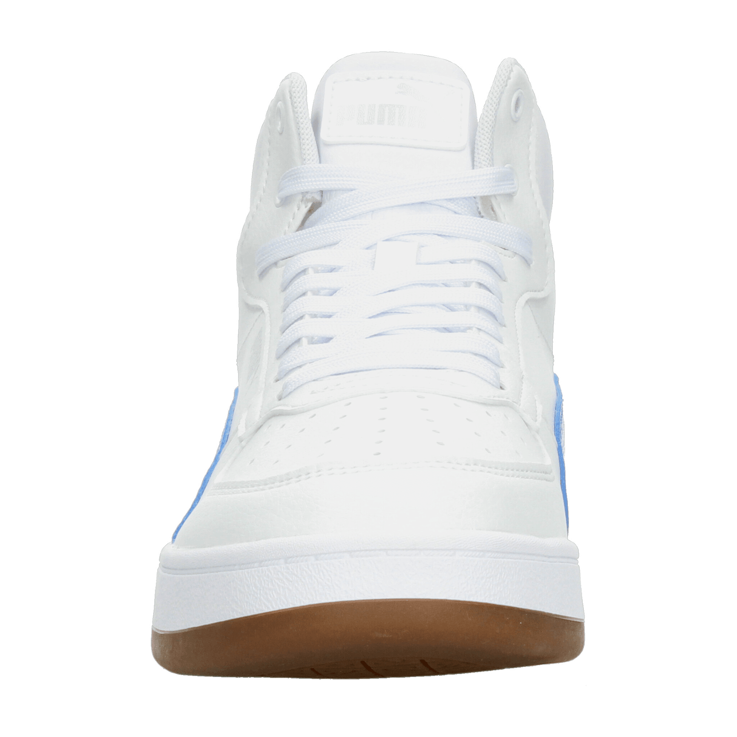 Tenis Puma Caven 2.0 Mid Hombre Casual Blanco Caballero — imagen 6