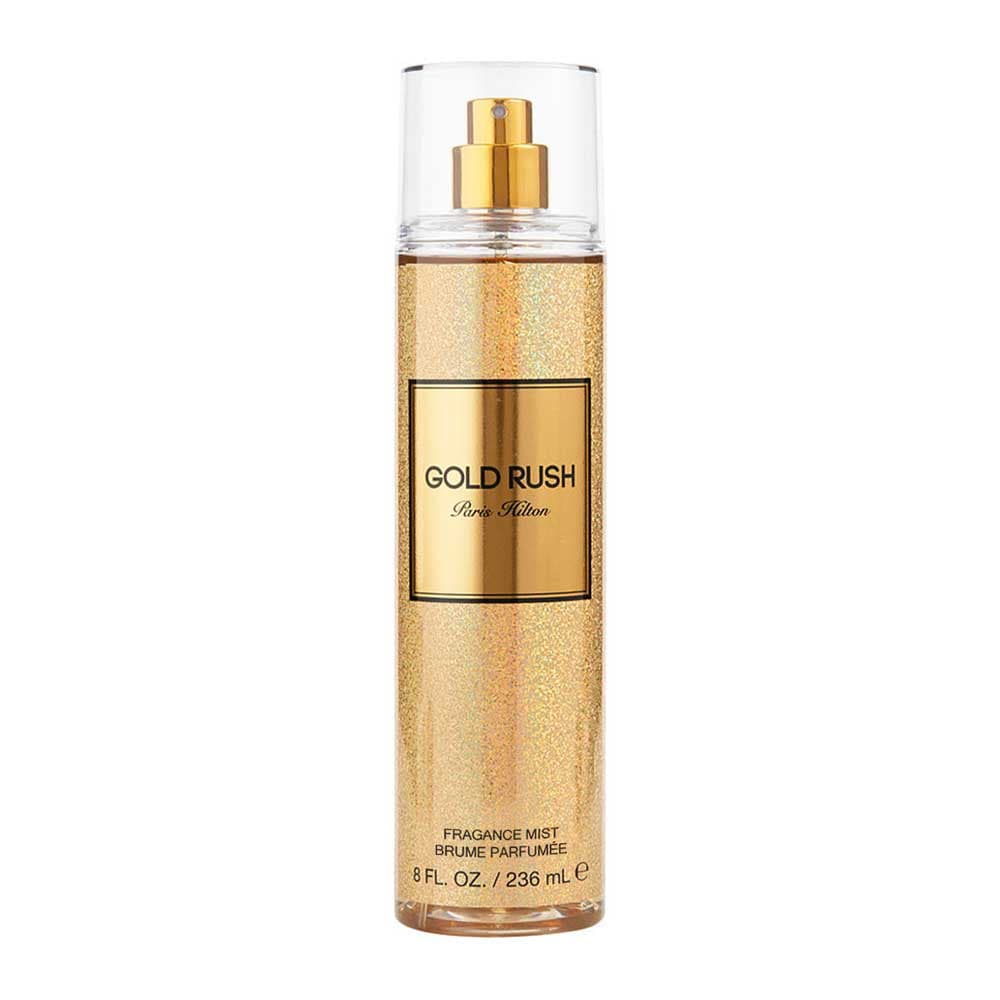 Perfume Gold Rush by Paris Hilton BODY 236ml dama Mag — image 2