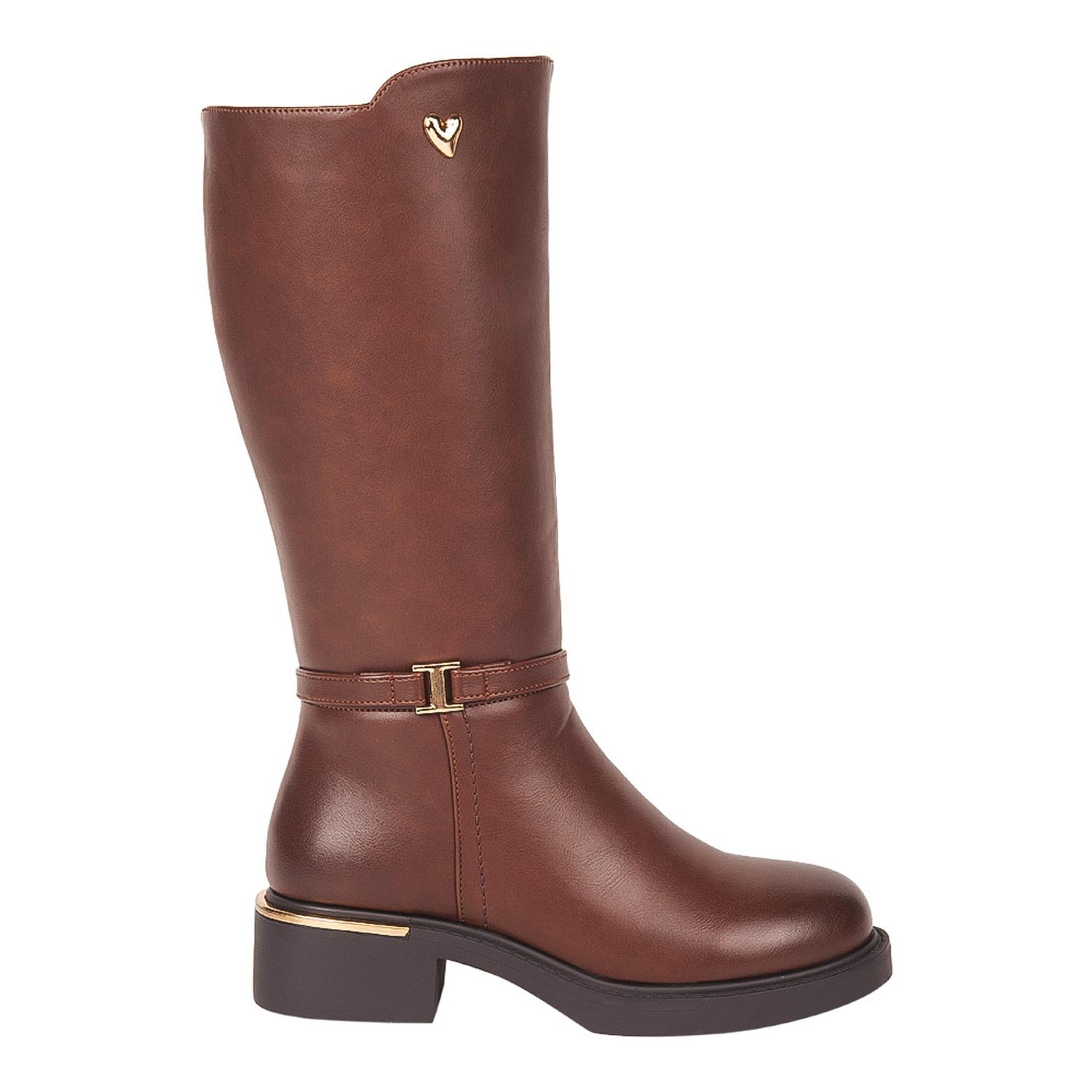 BOTA NIÑA VIVIS SHOES KIDS MONTAR LARGA 1314218 — imagen 1