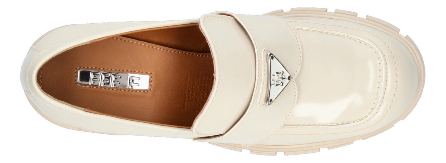 Zapato Dama Efe Beige Casual Mujer — imagen 10