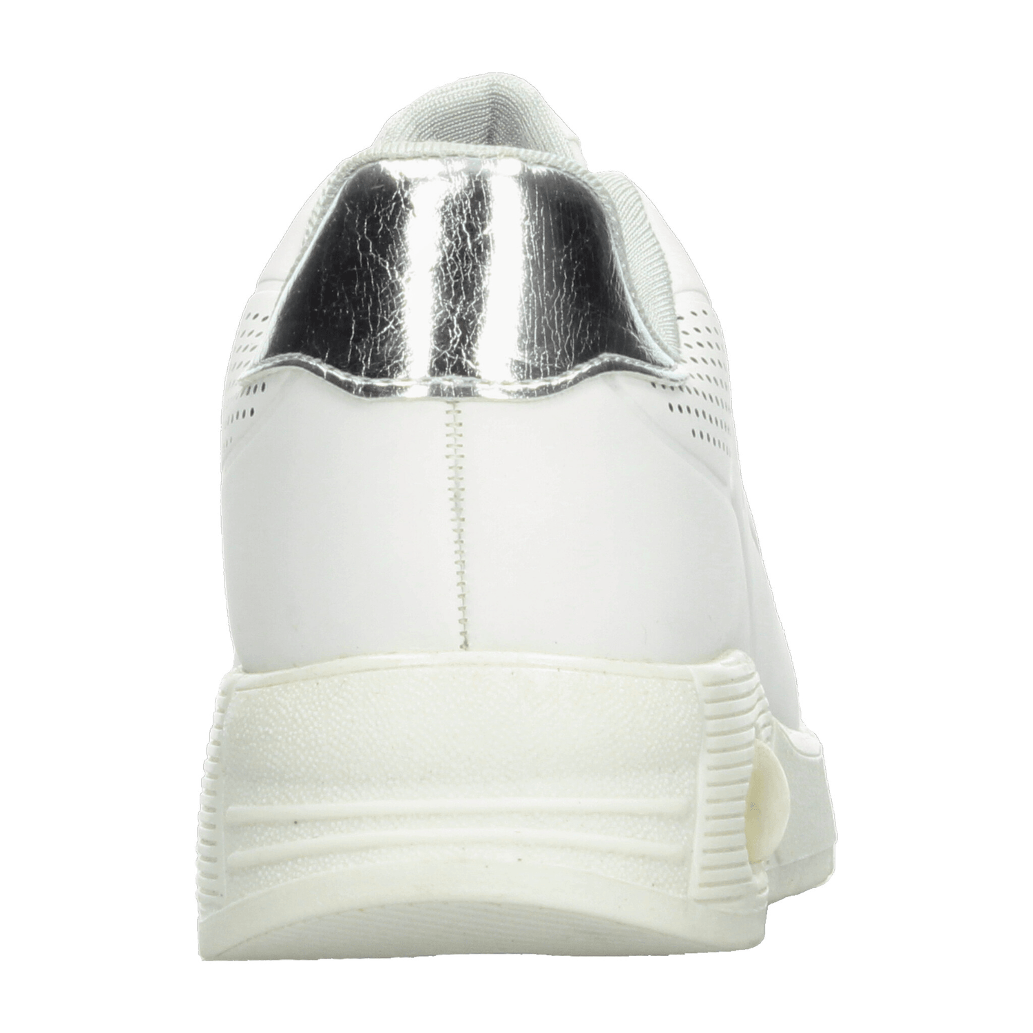 Tenis Tropicana Niña Casual Cintas Ajustables Suela De Aire Deportivo Blanco Infantil T18-22 — imagen 7