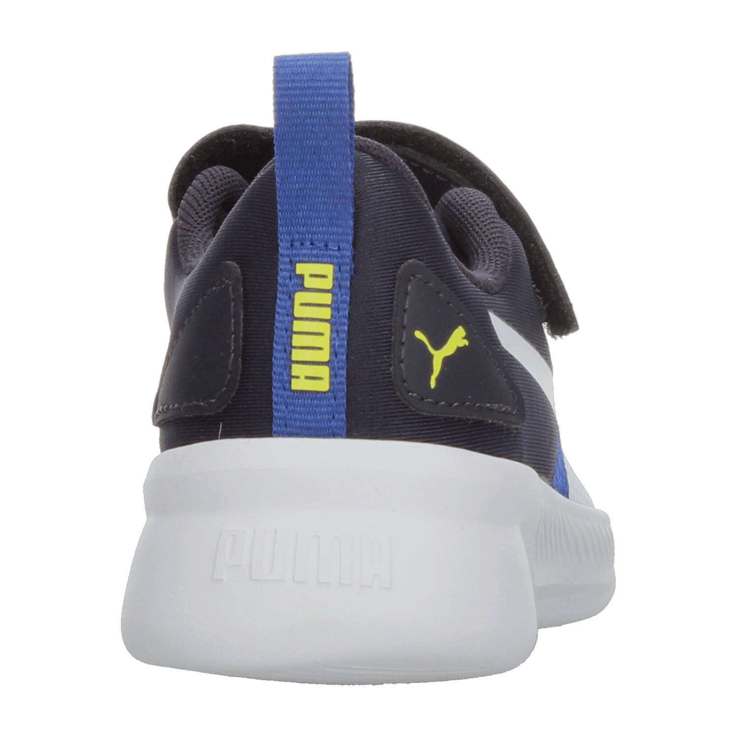 Tenis Puma Flyer Runner V Niño Azul Deportivo Infantil T16-22 — imagen 8