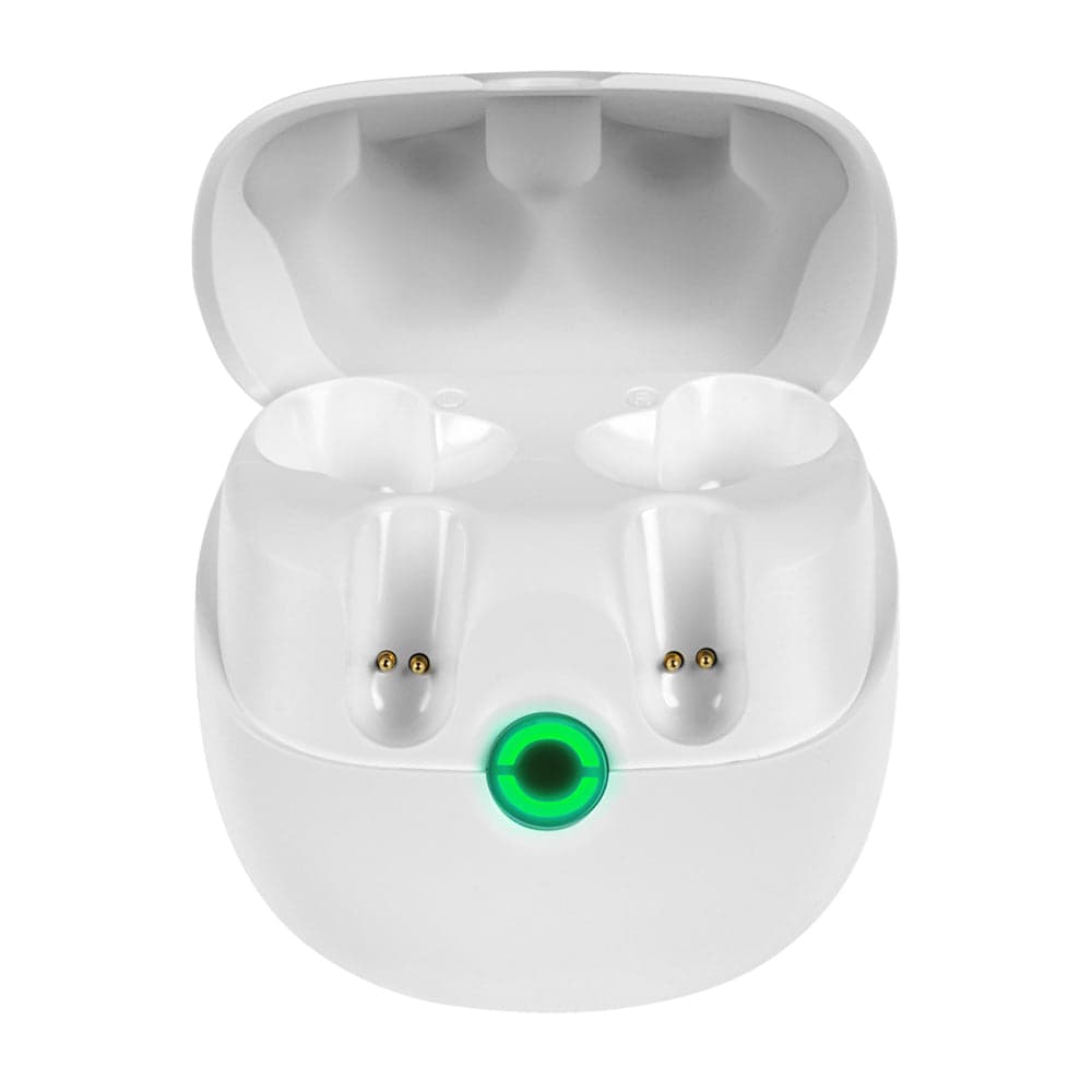 Audifonos Inalámbricos Tws Nebula STF 36hrs Uso Ultra ANC 6 Micrófonos Protección IPX4 — imagen 7