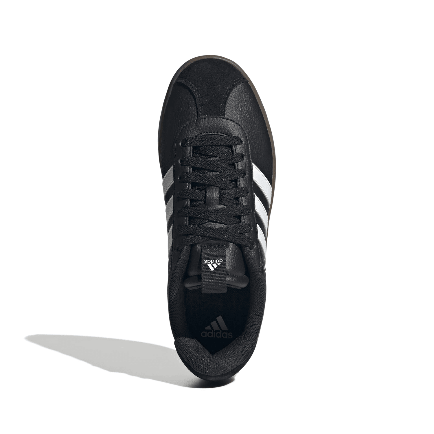 Tenis Adidas VL Court 3.0 Dama Casual Negro Mujer — imagen 7