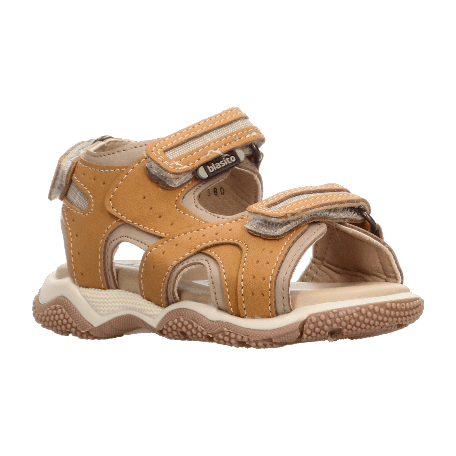 Sandalias Blasito Niño Casual Café Infantil T18-22 — imagen 2