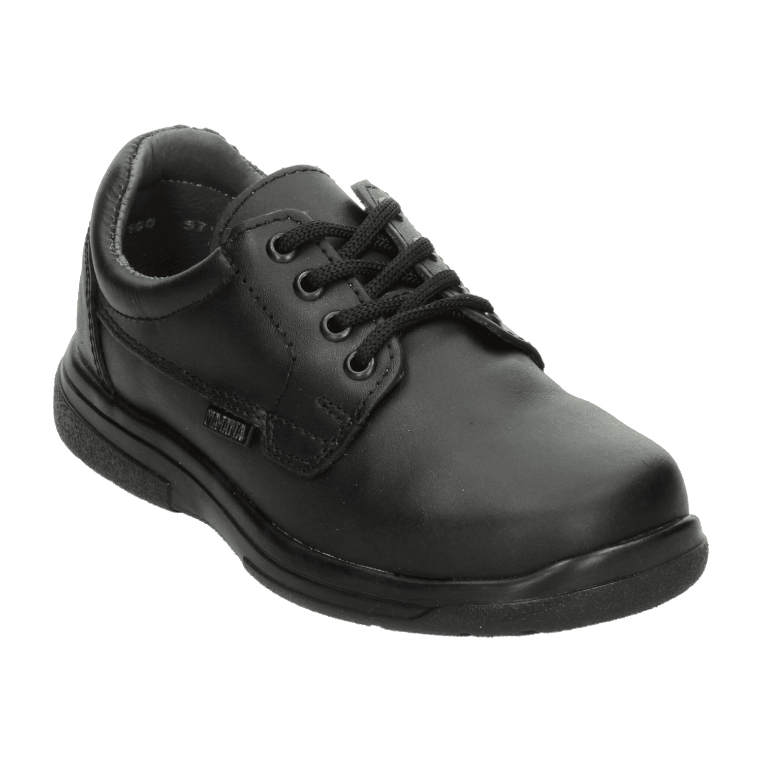 Zapato Escolar Matata Niño Negro Infantil T18-22 — imagen 4
