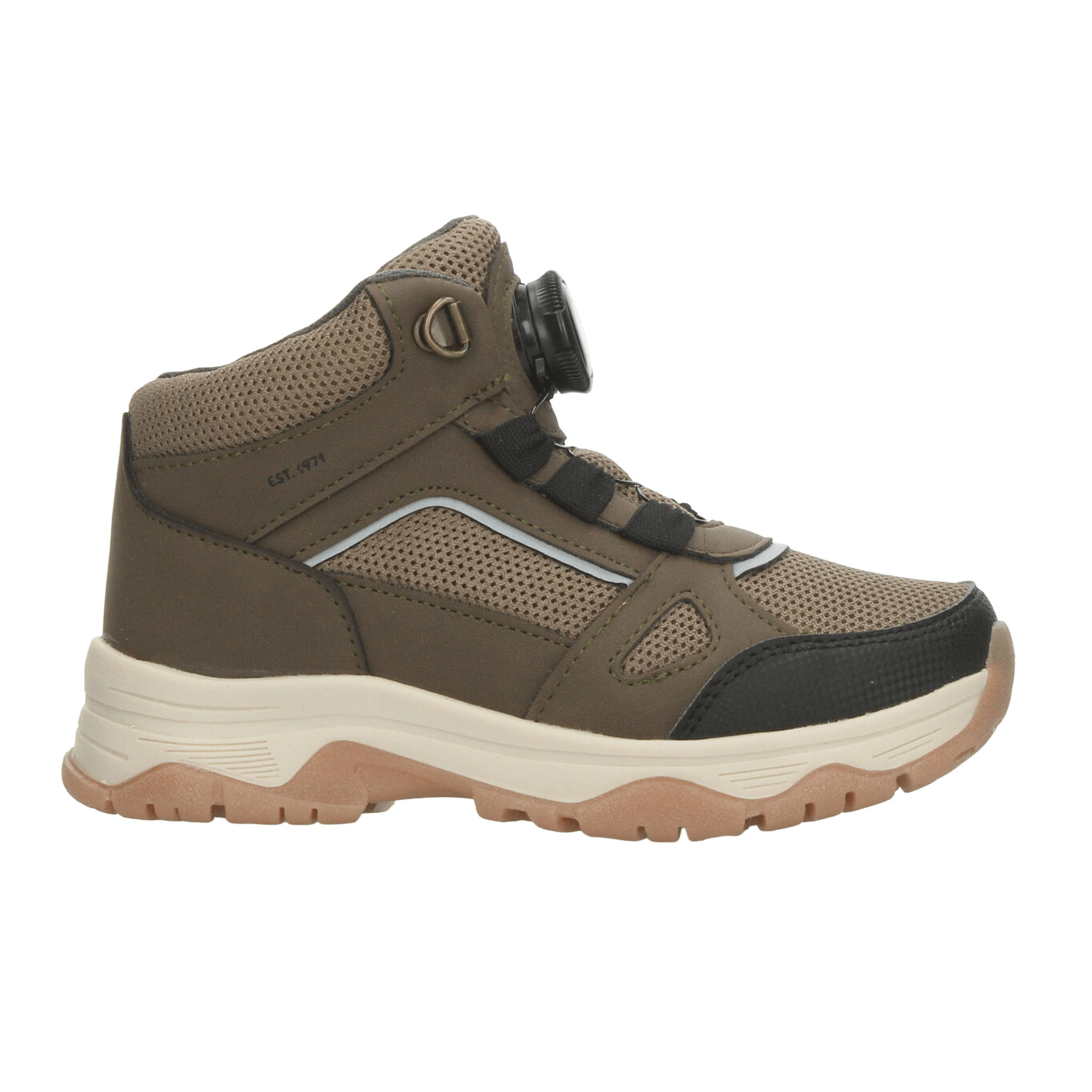 Bota Vavito Niño Casual Outdoor Verde Infantil T18-22 — imagen 1