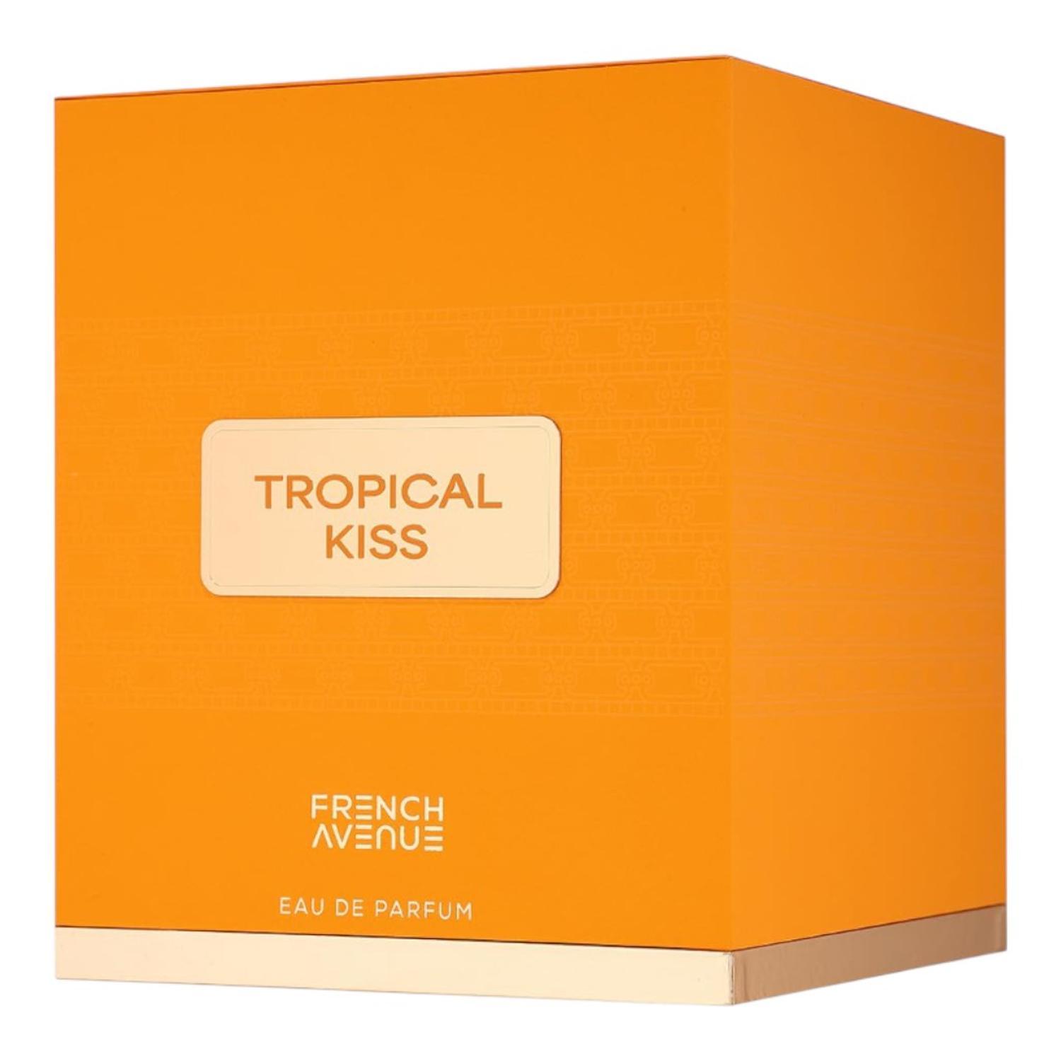 FRENCH AVENUE TROPICAL KISS EDP 100 ML — imagen 2