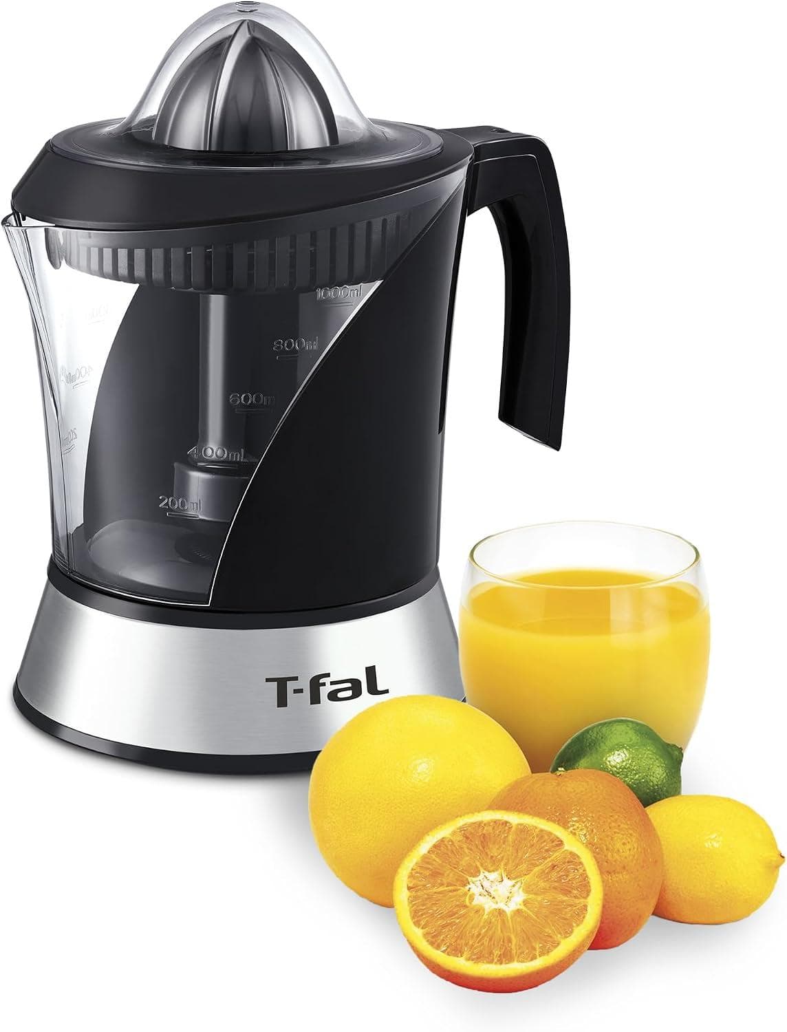 Exprimidor de Cítricos Naranjas Limones T-Fal ZP200855 Manual — image 1