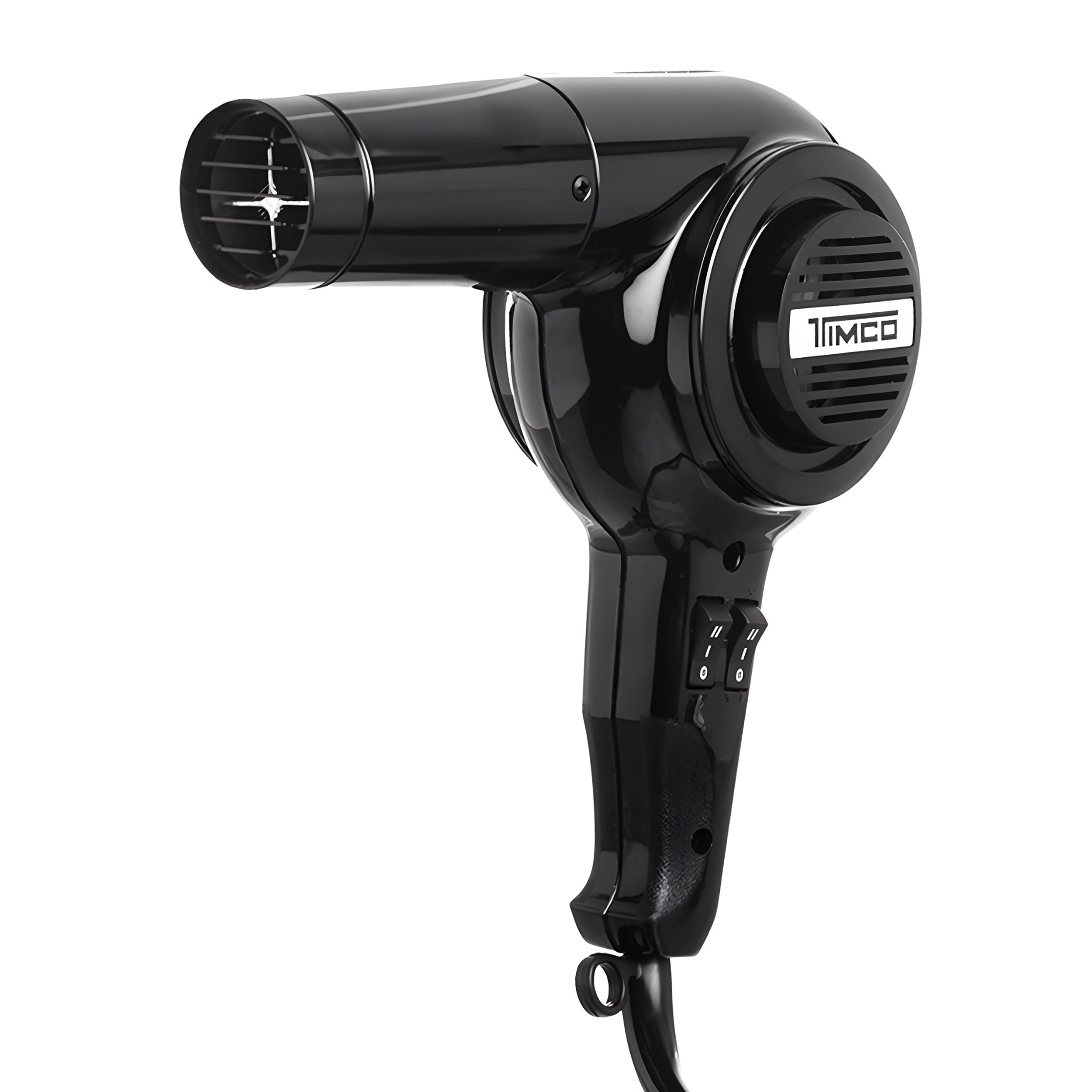 Secadora de Cabello Profesional Estilo Retro con Boquilla y Difusor Timco SP-1500N — imagen 3