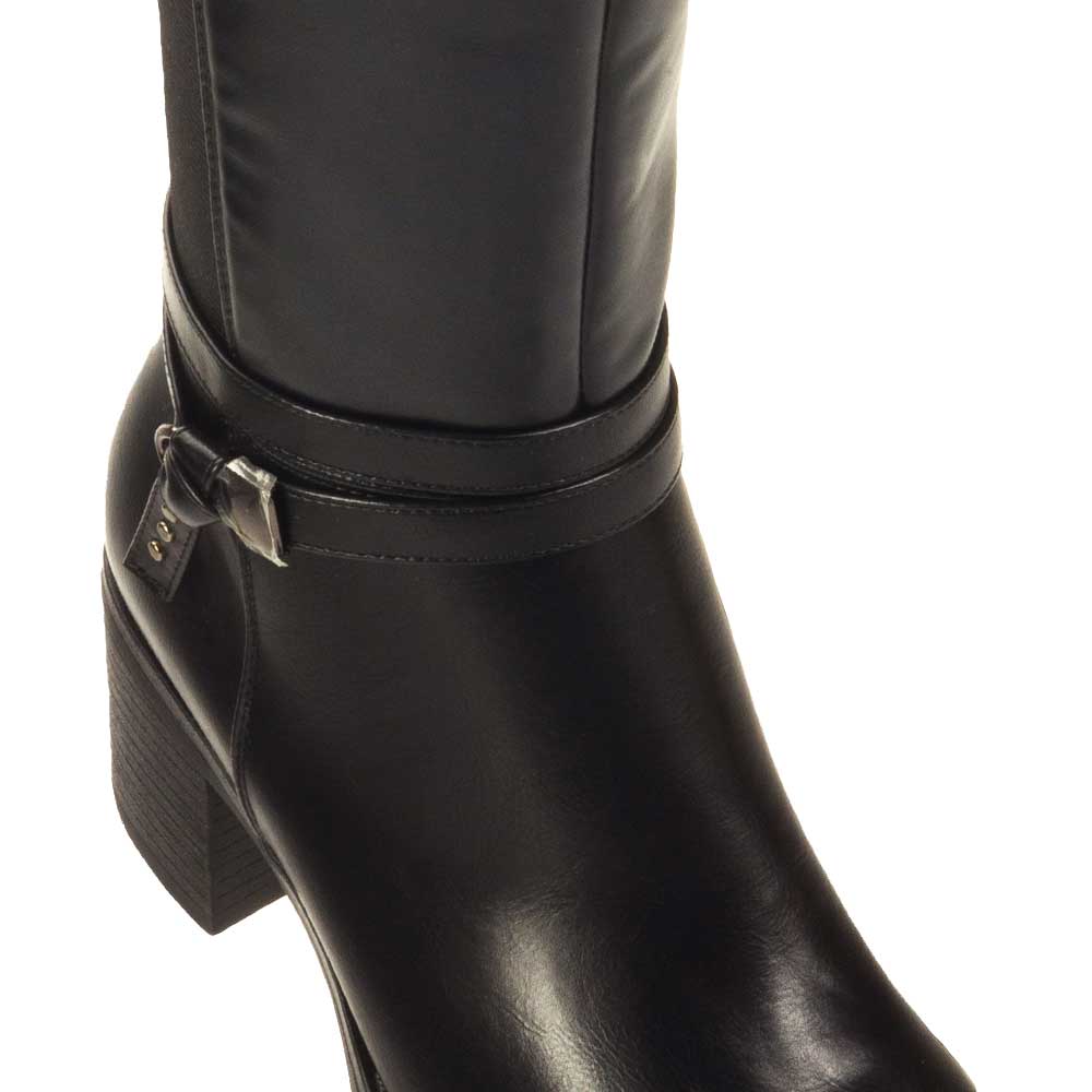BOTA DAMA TIERRA BENDITA HERRAJE METALICO 6Cm 993794 — imagen 10