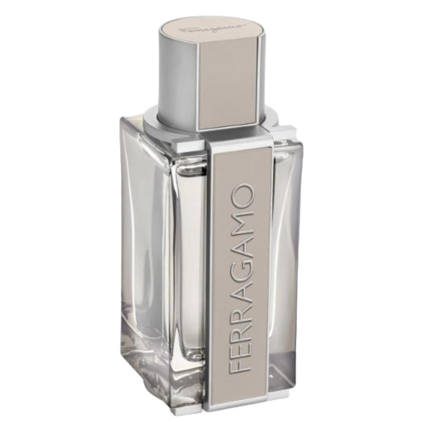 Salvatore Ferragamo Bright Leather Edp 100 Ml — imagen 1