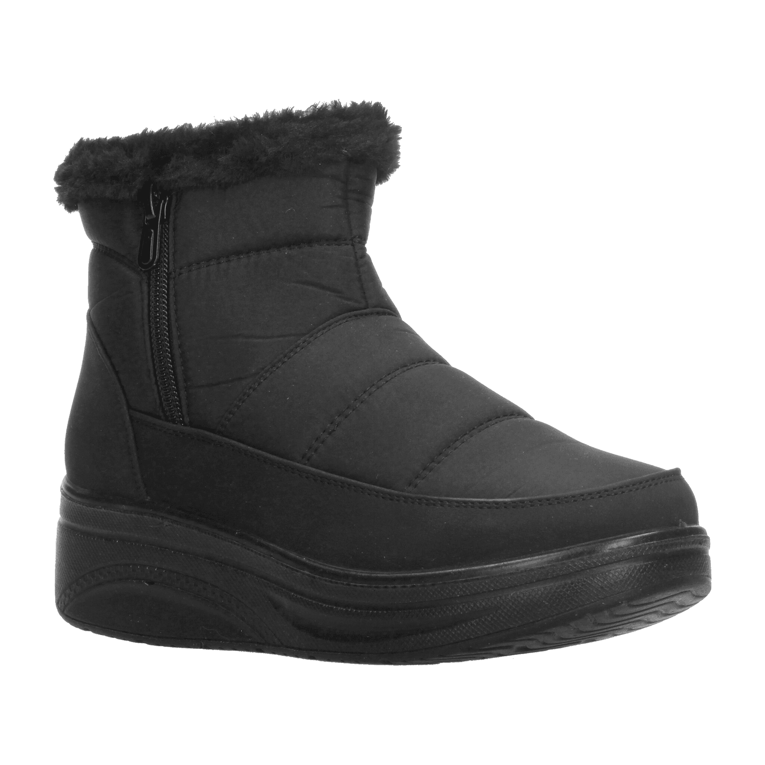 Botín Berlin Dama Negro Casual Para Mujer — imagen 3