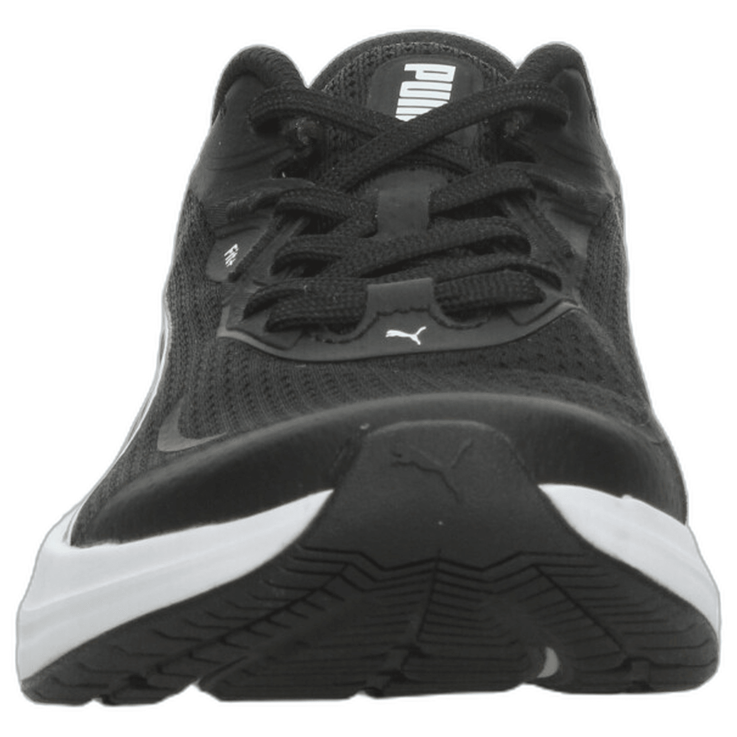 Tenis Puma Skyrocket Niño Deportivo Negro Infantil T22-26 — imagen 6