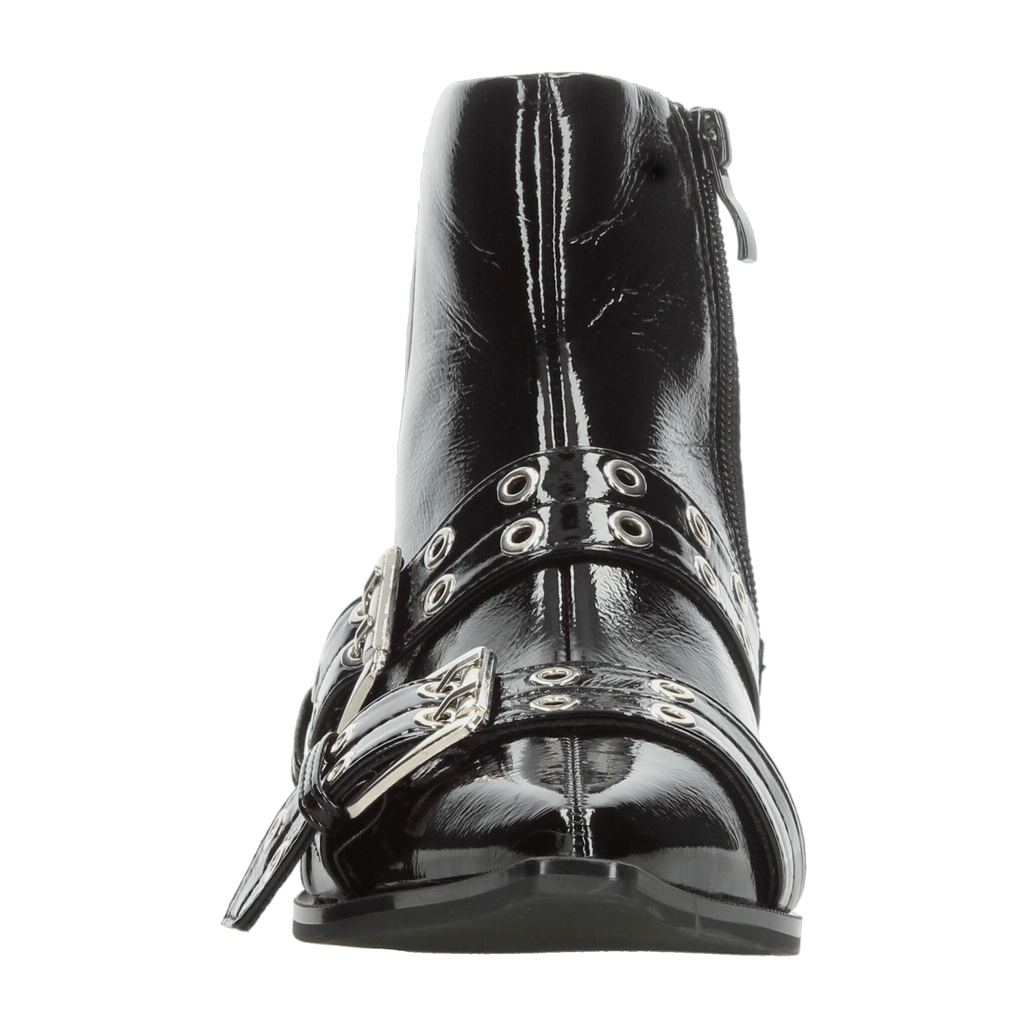 Botín Berlin Dama Negro Casual Para Mujer — imagen 7
