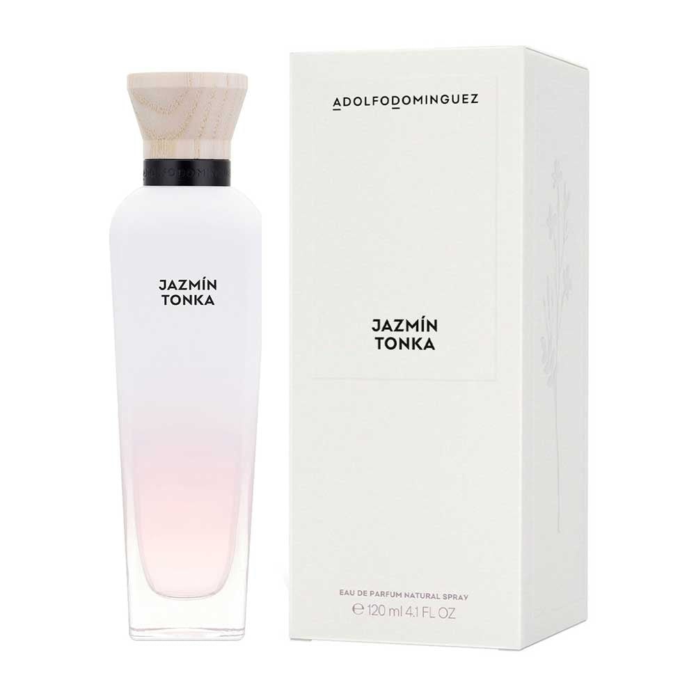 Perfume Jazmin Tonka by Adolfo Dominguez Agua de perfume 120 ml Dama Mag — imagen 2