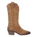 BOTA DAMA TIERRA BENDITA VAQUERA TUBO BORDADO 5Cm 1344657