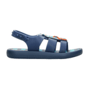 Sandalias Ipanema Pulpo Niño Casual Agua Playa Azul Infantil T11-15