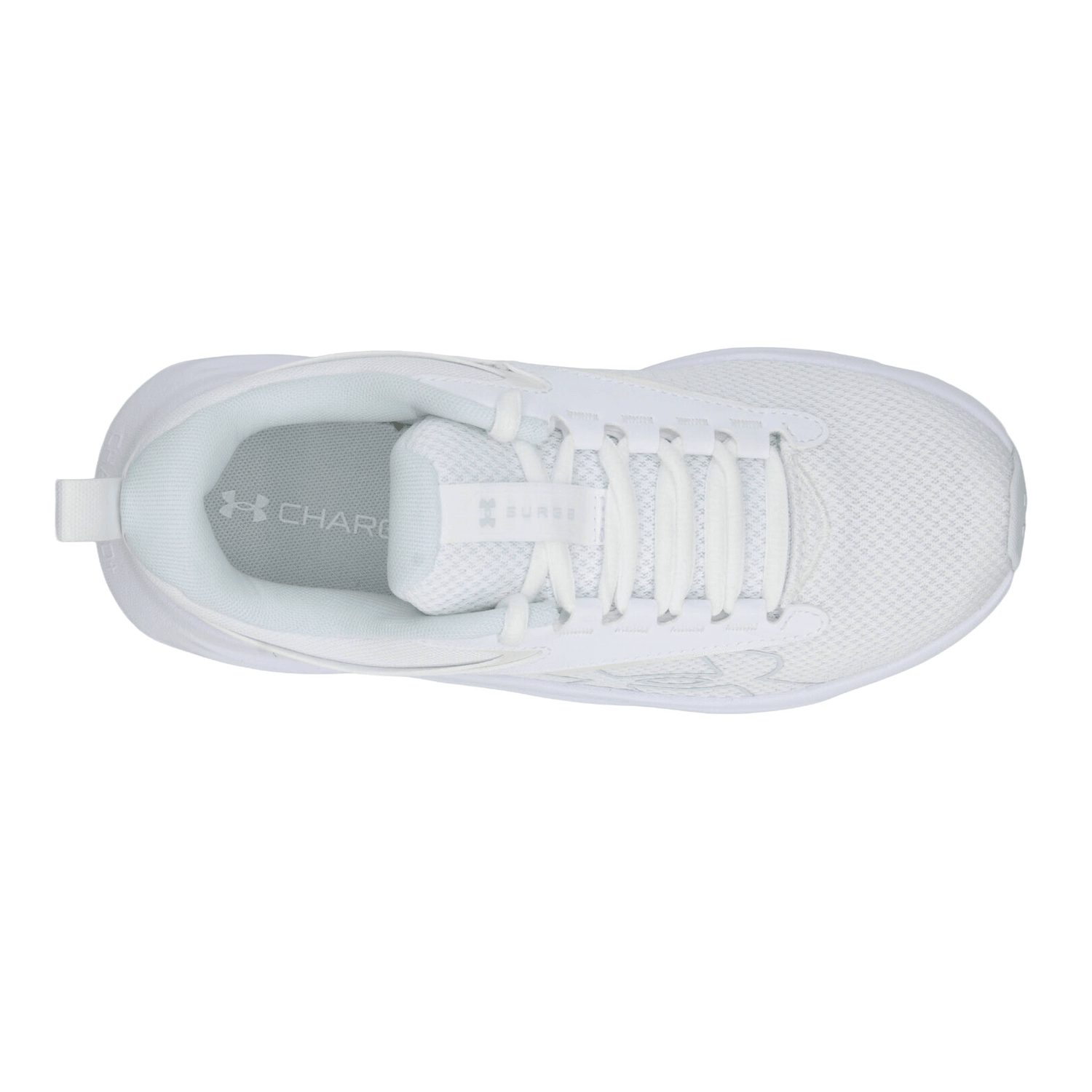 Tenis Under Armour Surge Dama Deportivo Blanco Mujer — imagen 8