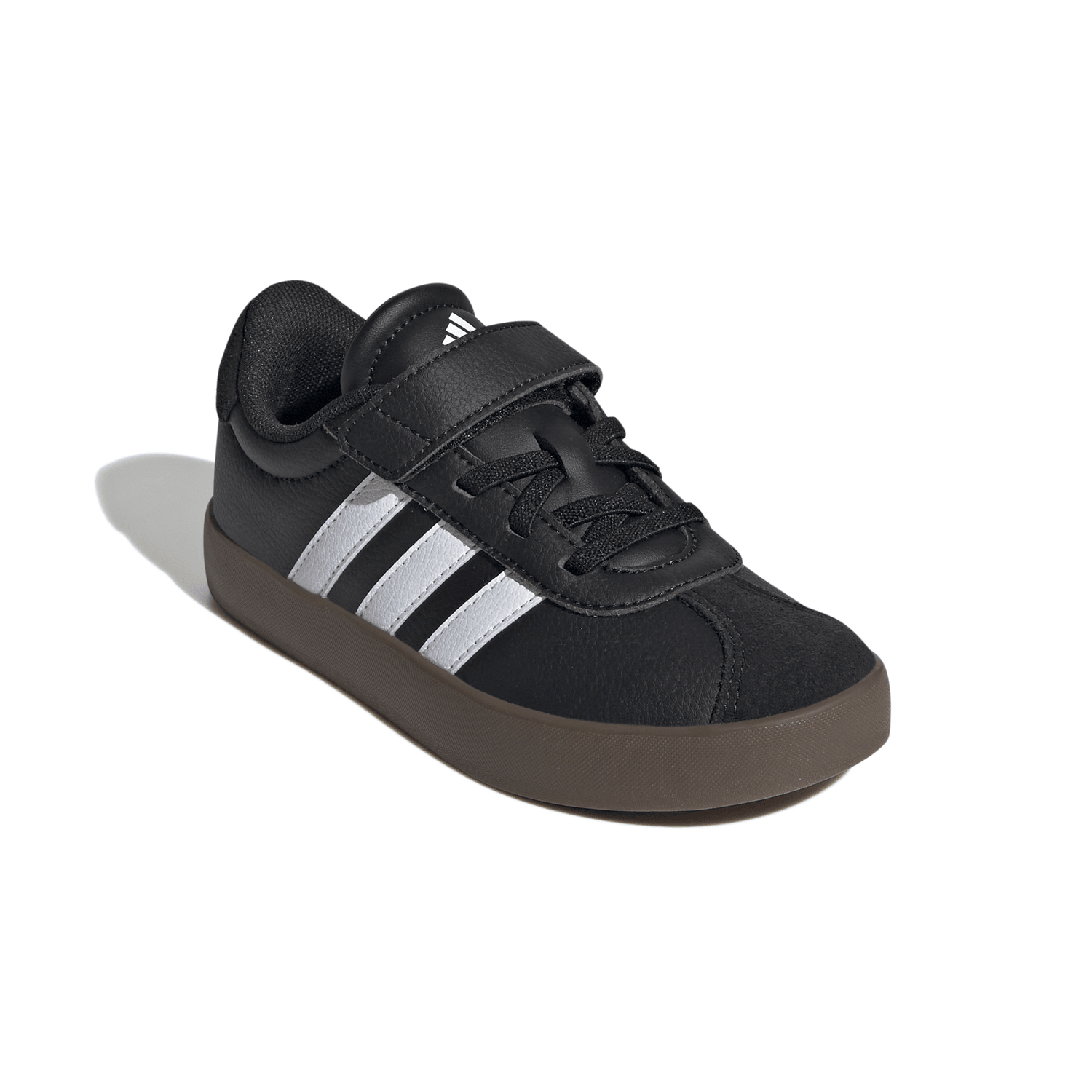 Tenis Niño Adidas Core Negro Casual Infantil T17-21 — imagen 3