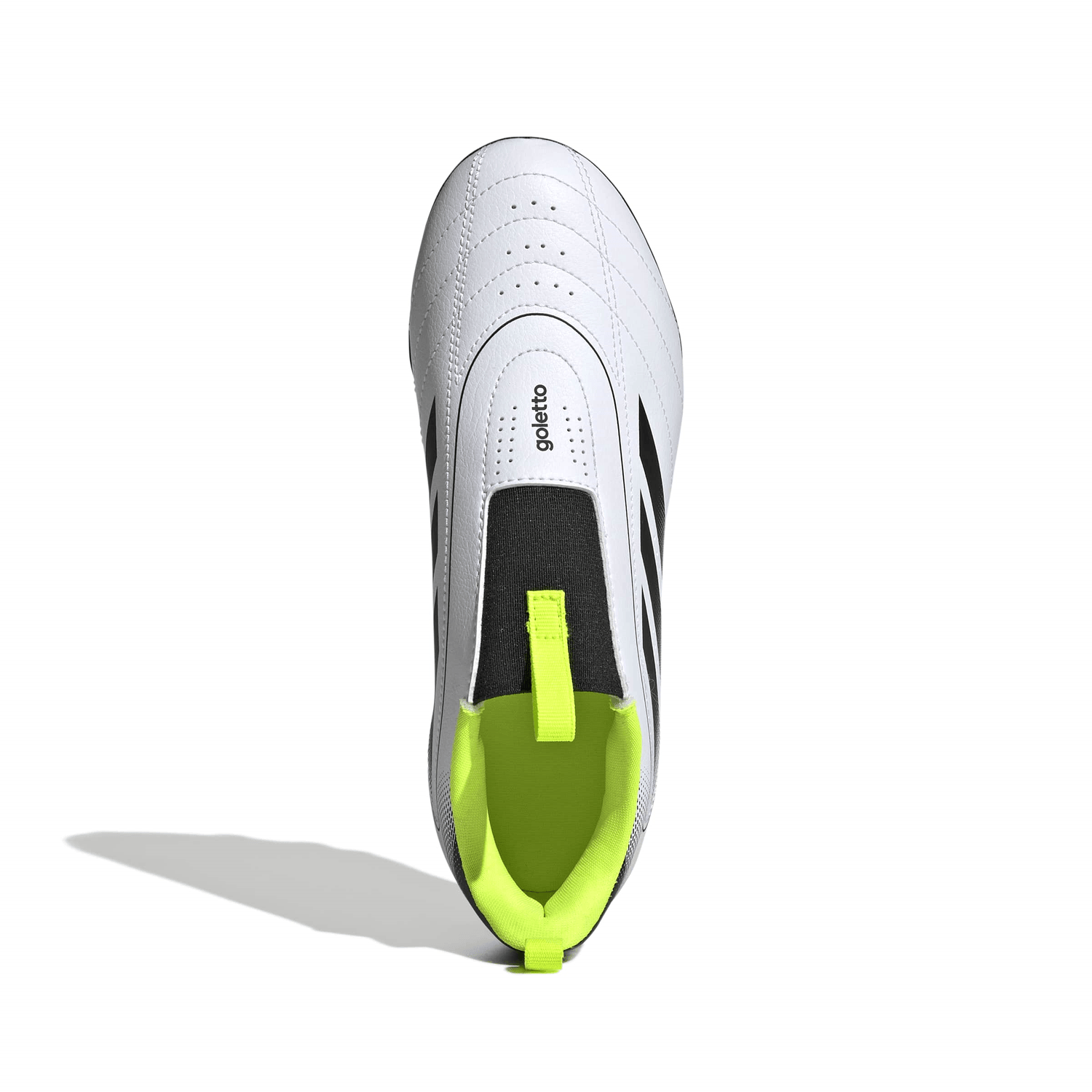 Tenis Niño Adidas Goletto IX Blanco Fútbol Infantil T16-22 — imagen 8