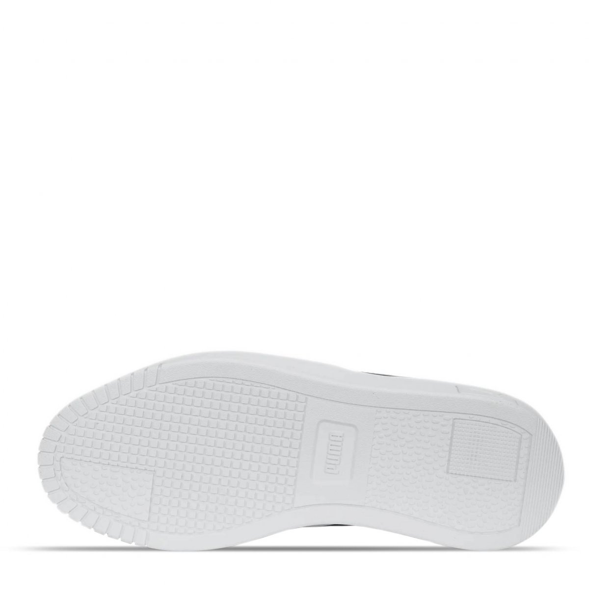 Tenis Puma Carina Street Mujer - Blanco/Negro — imagen 4