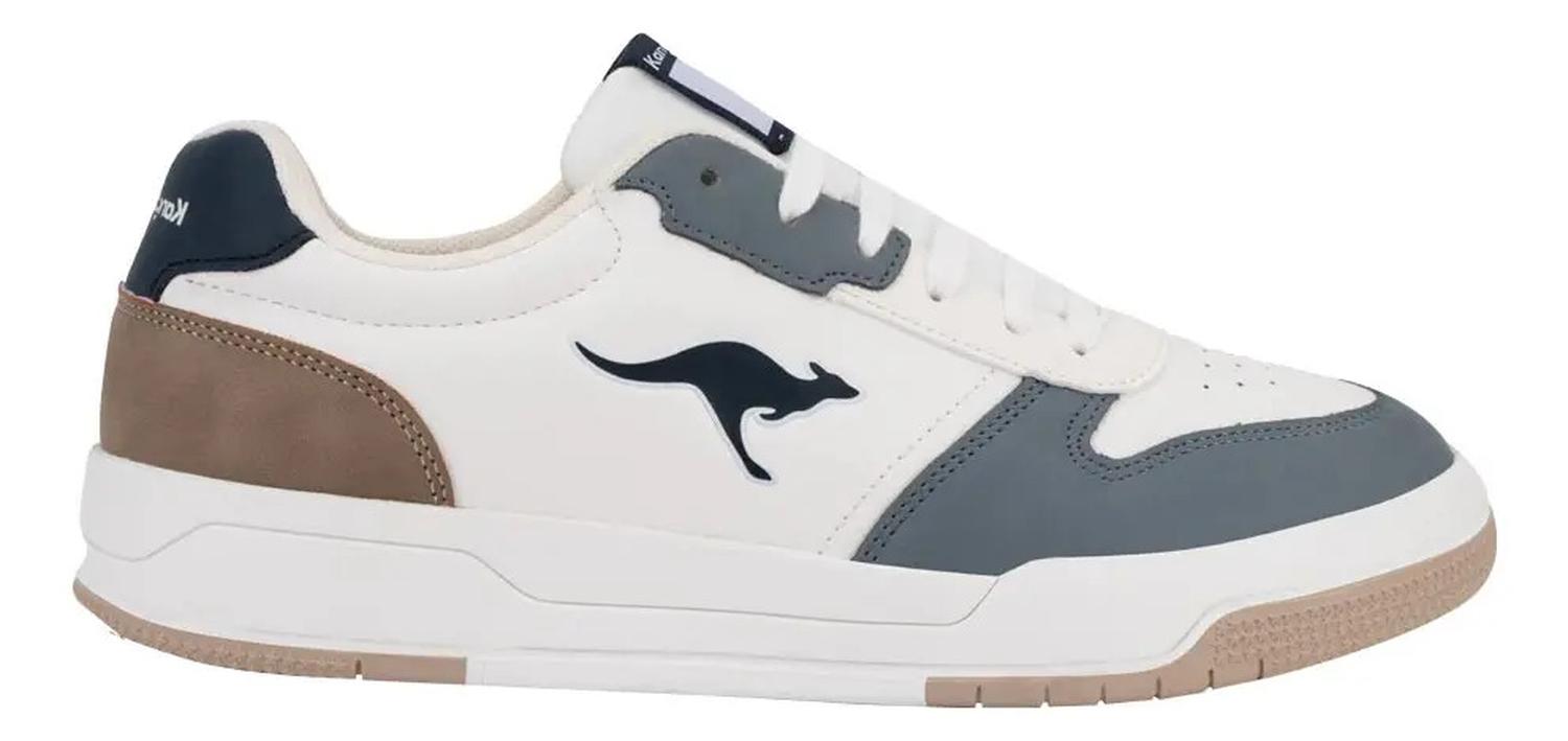 Tenis Kangaroos Caballero Clasico 1221775 — imagen 2