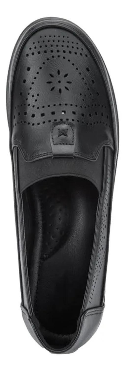 Mocasin Shosh Confort Dama Perforado 1122346 — imagen 3
