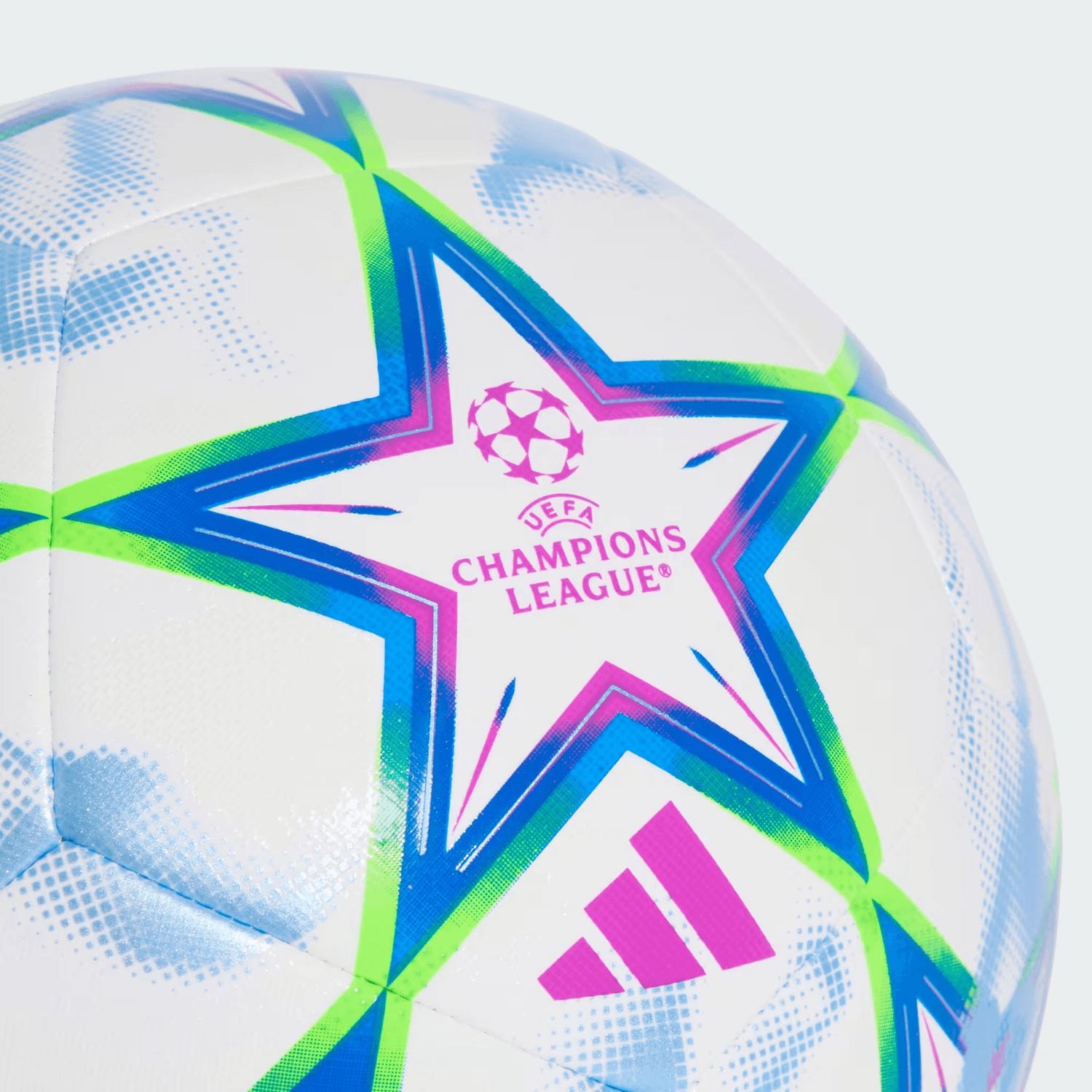 Balón Adidas Champions League Blanco Fútbol — imagen 4