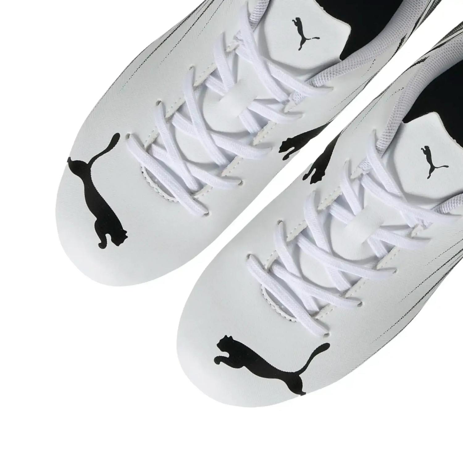 Tenis Puma Attacanto II Tacos JR UNISEX 108496-02 — imagen 3