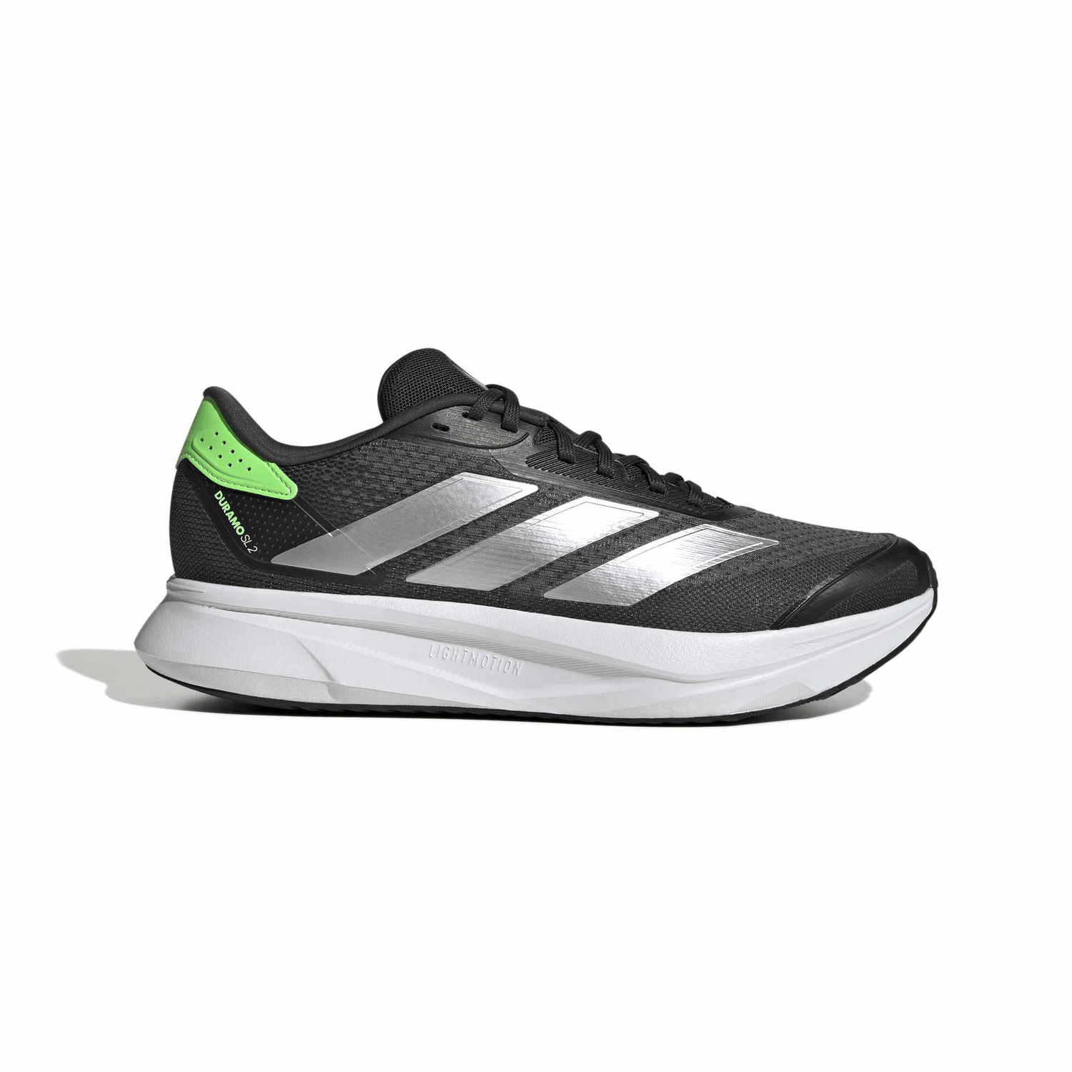 Tenis Adidas Duramo Sl2 M Hombre Negro Deportivo Para Caballero — imagen 2