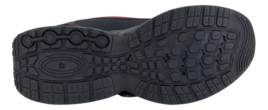 Tenis Next & Co Caballero Valvula De Aire Deportivo 1250999 — imagen 12