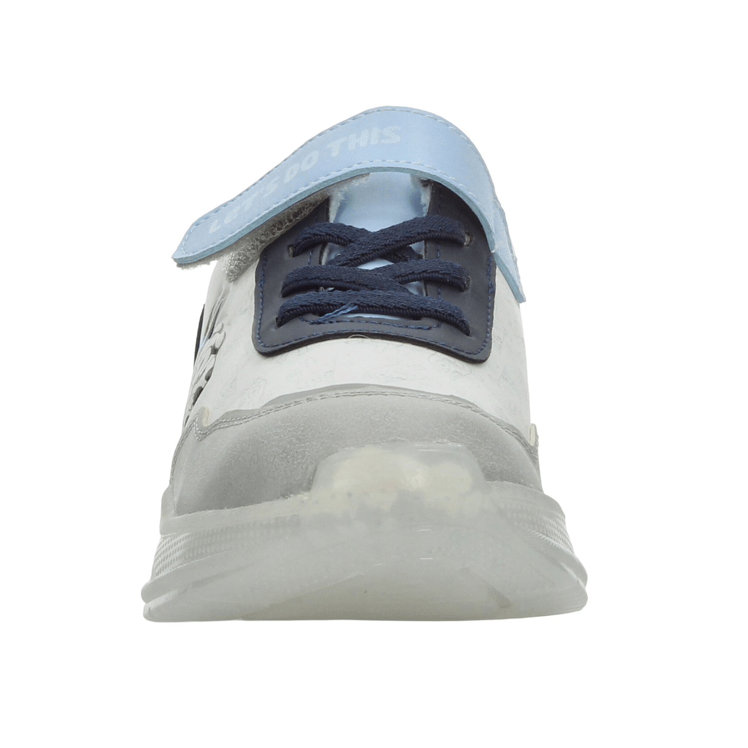 Tenis Niño Bluey Blanco Casual Infantil T18-22 — imagen 7
