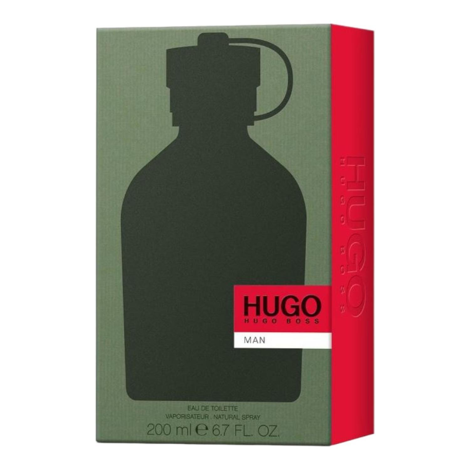 HUGO BOSS GREEN EDT 200 ML — imagen 2