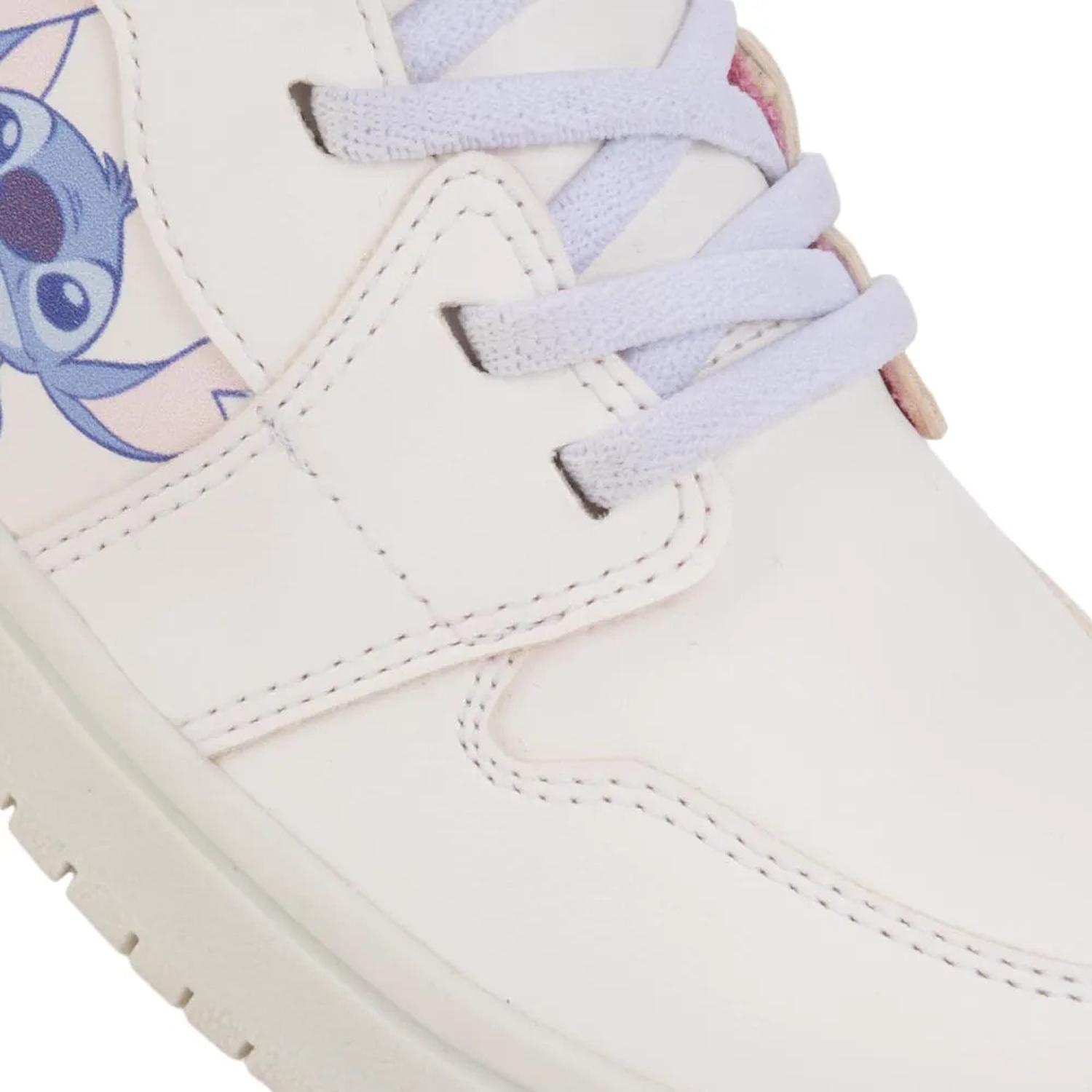 Tenis Escolar Disney Niña Bota Stitch Parche 1257443 — imagen 11