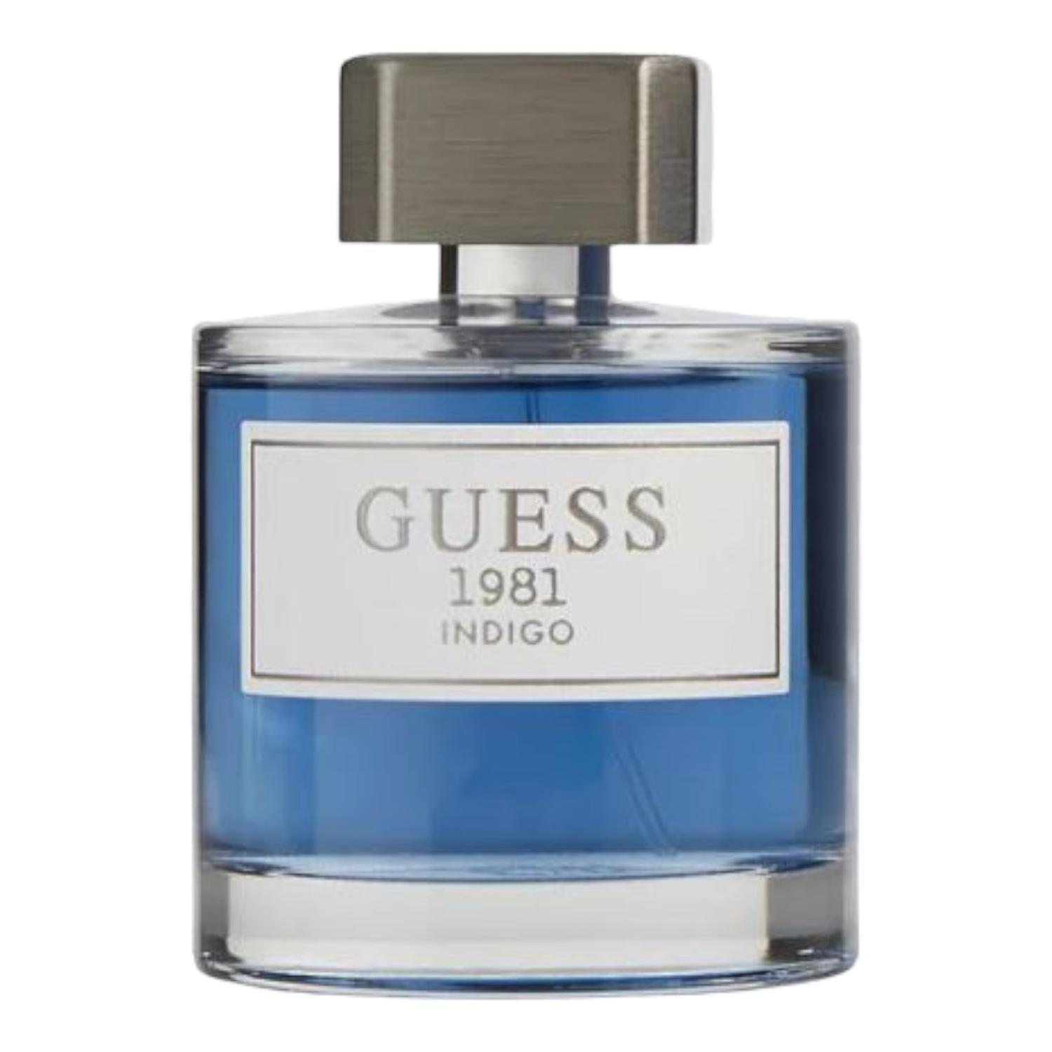 GUESS 1981 INDIGO EDT 100 ML — imagen 1