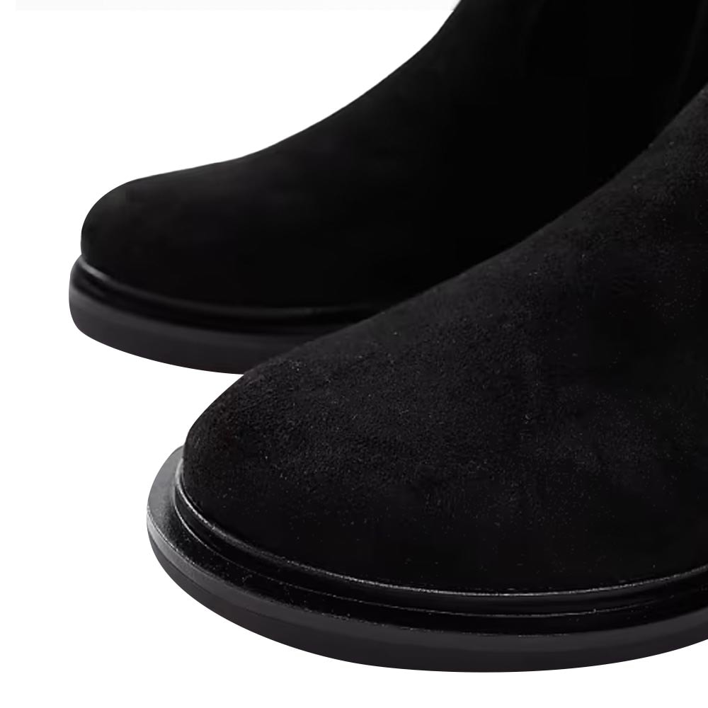 BOTA DAMA TIERRA BENDITA EXTRALARGA STRETCH 4Cm 1085407 — imagen 9