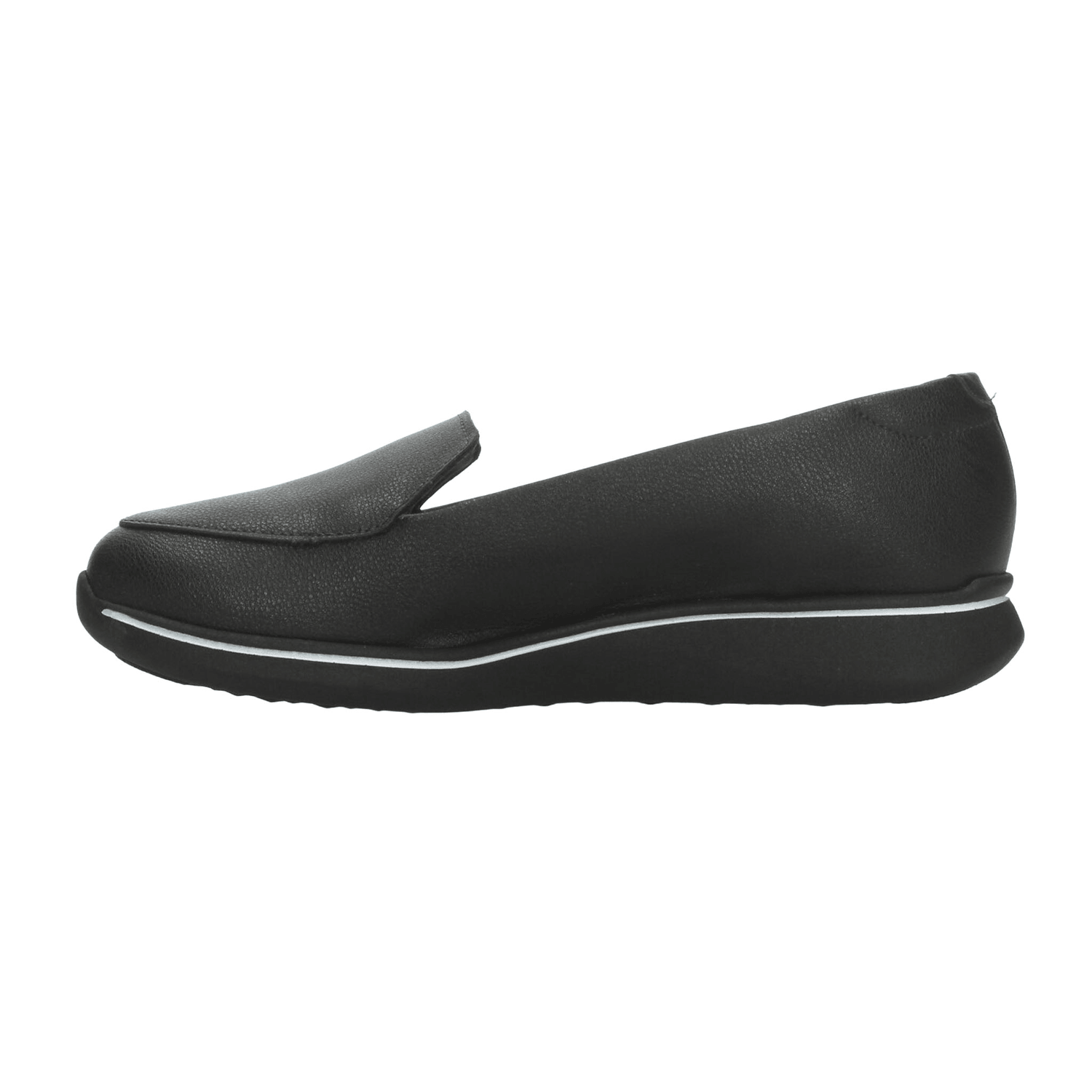 Zapato Modare Dama Confort Casual Slip On Negro Mujer — imagen 5